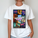 Sound Seth Sentry Gta Frankston Shirt