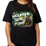 Mountain Tapir Power Shirt