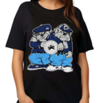 Tha Dogg Pound Bulldog Shirt