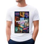 Sound Seth Sentry Gta Frankston Shirt