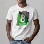 Emmett Macos 8 5 Featuring Sherlock Your Personal Search Detective Shirt