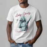 Chappell Roan Midwest Princess Lady Liberty Shirt