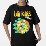 Blink-182 Orlando FL June 20 2024 Shirt