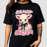 Design Teenhearts Baaaad Bitch Shirt