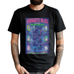 Umphreys Mcgee At Red Butte Garden In Salt Lake City Ut On June 13 2024 Shirt