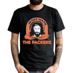 Jesus Hates The Packers Shirt