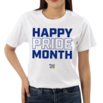 Happy Pride Month 2024 Shirt