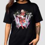 Hungry Clicker Guilty Gear Strive Elphelt Shirt