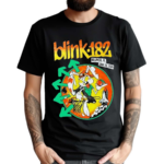 Blink182 Kia Center June 20 2024 Orlando Fl Shirt