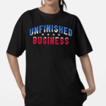 Uswntpa Unfinished Business 2024 Roster Shirt