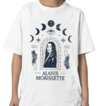 Alanis Morissette Store Celestial Shirt