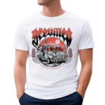 Grevillea Park Up & Then Park Up Shirt