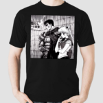 Sailor Moon Smoking Berserk Shirt