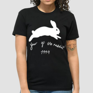 Year Of The Rabbit 1999 Shirt