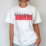 Param Labs Welcome To The Kiraverse Shirt