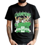 Banner 18 Duckboat Ii Shirt