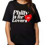 Niall Horan Philly Is For Lovers Shirt