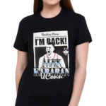 Huskies Press I’m Back Alex Karaban Uconn Shirt