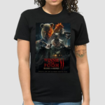 Winnie The Pooh Blood And Honey Ii Scream Team Poster Shirt