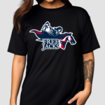 Freejacks Merch Free Jacks Rider Shirt