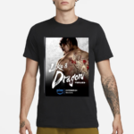 A Live Action Like A Dragon Yakuza Series Will Release On October 24 On Prime Video Shirt