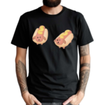 Double Hotdoggy Marpple Shirt