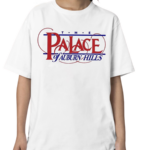 The Palace Of Auburn Hills Shirt