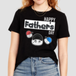 Metokur Happy Fathers Day Shirt