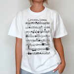 Tectonicromance Catching Smoke Music Shirt