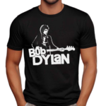 Bob Dylan Bass Shirt