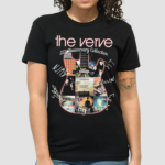 The Verve 35th Anniversary Collection Signatures 2024 Shirt