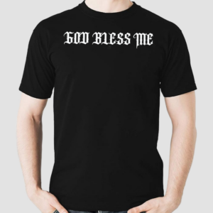 Luis Gil God Bless Me Shirt