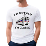 I Am Classic Silverliner Shirt