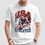 USA Athletics Almost Friday Shirt