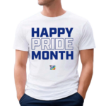 Happy Pride Month 2024 Shirt