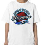 South Of The River Baggers Shirt