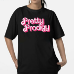 Arrows In Action Pretty Prodigy Barbie Shirt