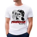 Bushwacker Monsoon Monster Girl Shirt