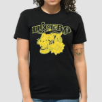 Lucero Tiger Rose Shirt