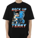 Back Up Terry Shirt