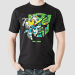 Transformerstrop And Lock Shirt