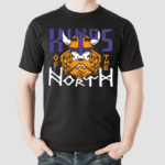 Kings Of The North Viking Shirt