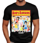 Bobs Burgers 2024 Shirt