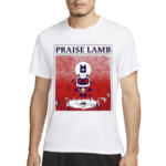 Cult Of The Lamb Praise Lamb Shirt