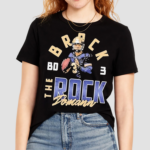 Brock Domann Dresden The Rock Shirt