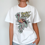 Violent Femmes Flamingo Shirt