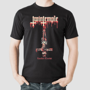 Twin Temple Lucifer Excelsi Shirt