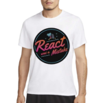 React Was A Mistake Shirt