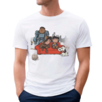 Peanuts And Fallout Shirt