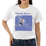 Needle Storm Sheik Shirt